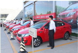 起亞K3上市，汽車(chē)租賃公司批量購(gòu)車(chē)引領(lǐng)出行新趨勢(shì)