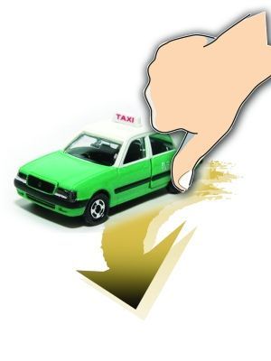 市質(zhì)量協(xié)會(huì)調(diào)查 出租汽車(chē)行業(yè)滿(mǎn)意度為何下降？